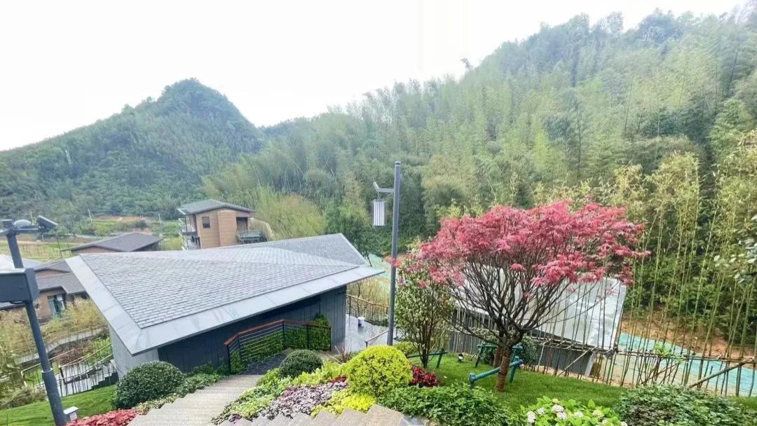 探索温泉新境界：问道明月山·保利宜春明月川温泉泡池盛大开放