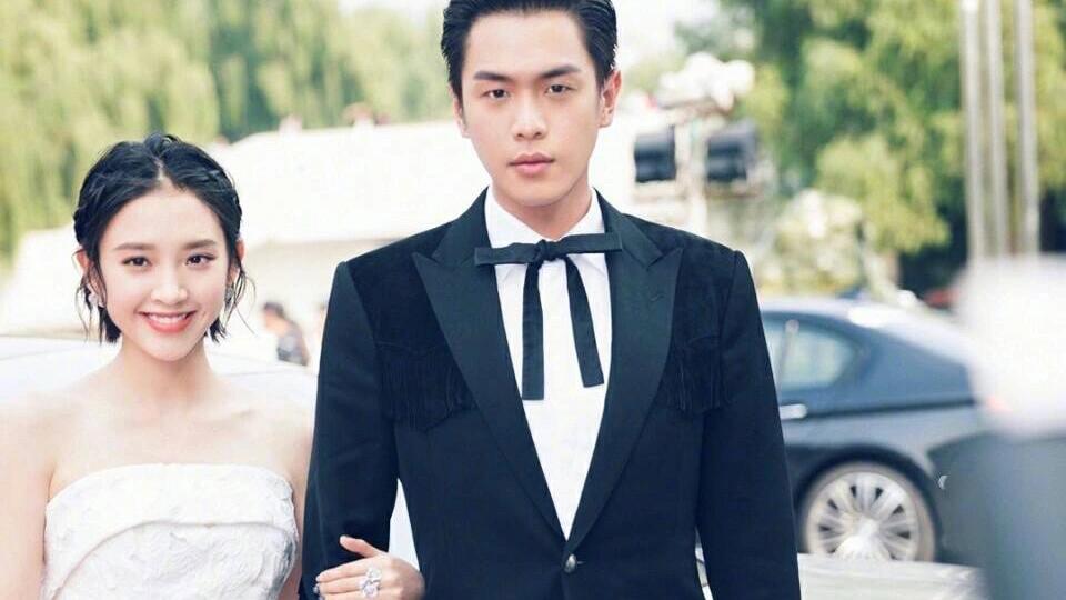 张若昀唐艺昕：缘起红绿灯