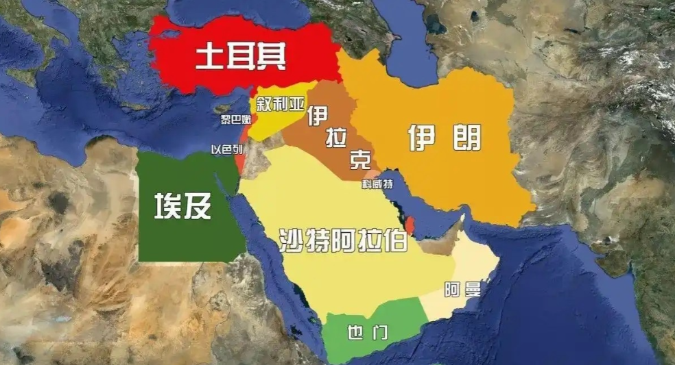 对于中国而言，伊朗既然不能成为支点，那伊朗也就没有了扶持的意义，存在还是毁灭，也