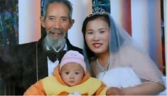 “我要嫁给他，我不后悔。”湖南一个25岁的女孩不顾家人反对，执意要嫁给一个70岁