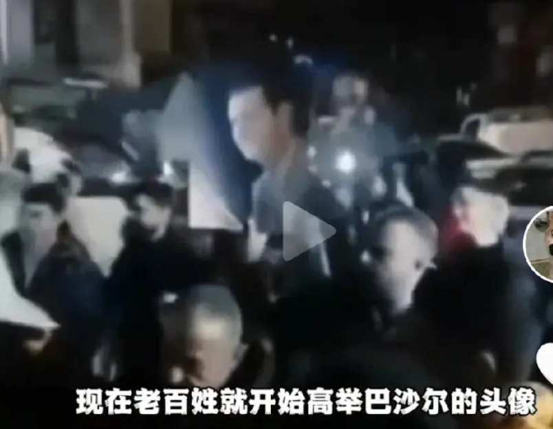 巴沙尔才离开叙利亚没几天，就有人又想他回来到叙利亚领导人。叛军占大马士革这几日，