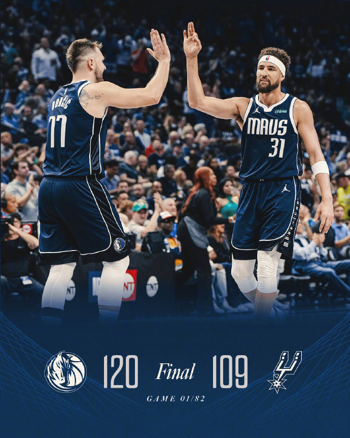 两名NBA的老炮，
在新东家迎来了首秀，
而且还是同场竞技，
最终的结果却截然不