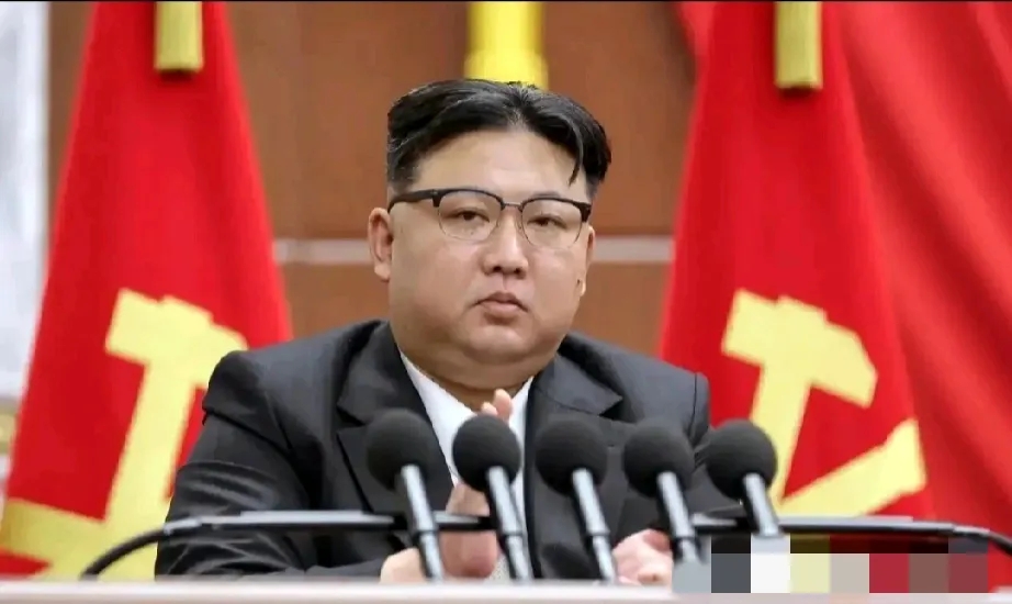 天啊！危险了，危险了！
朝鲜刚刚传出大消息！！！
当地时间7月12日，朝鲜官方正