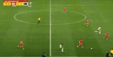 
 
 
国青小伙子们这回真争气！U20亚洲杯第二轮踢吉尔吉斯斯坦这场球看得过瘾
