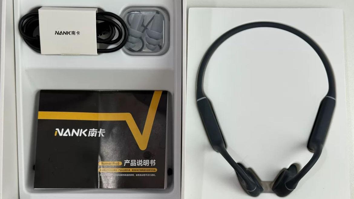 南卡Runner Pro5骨传导耳机评测报告