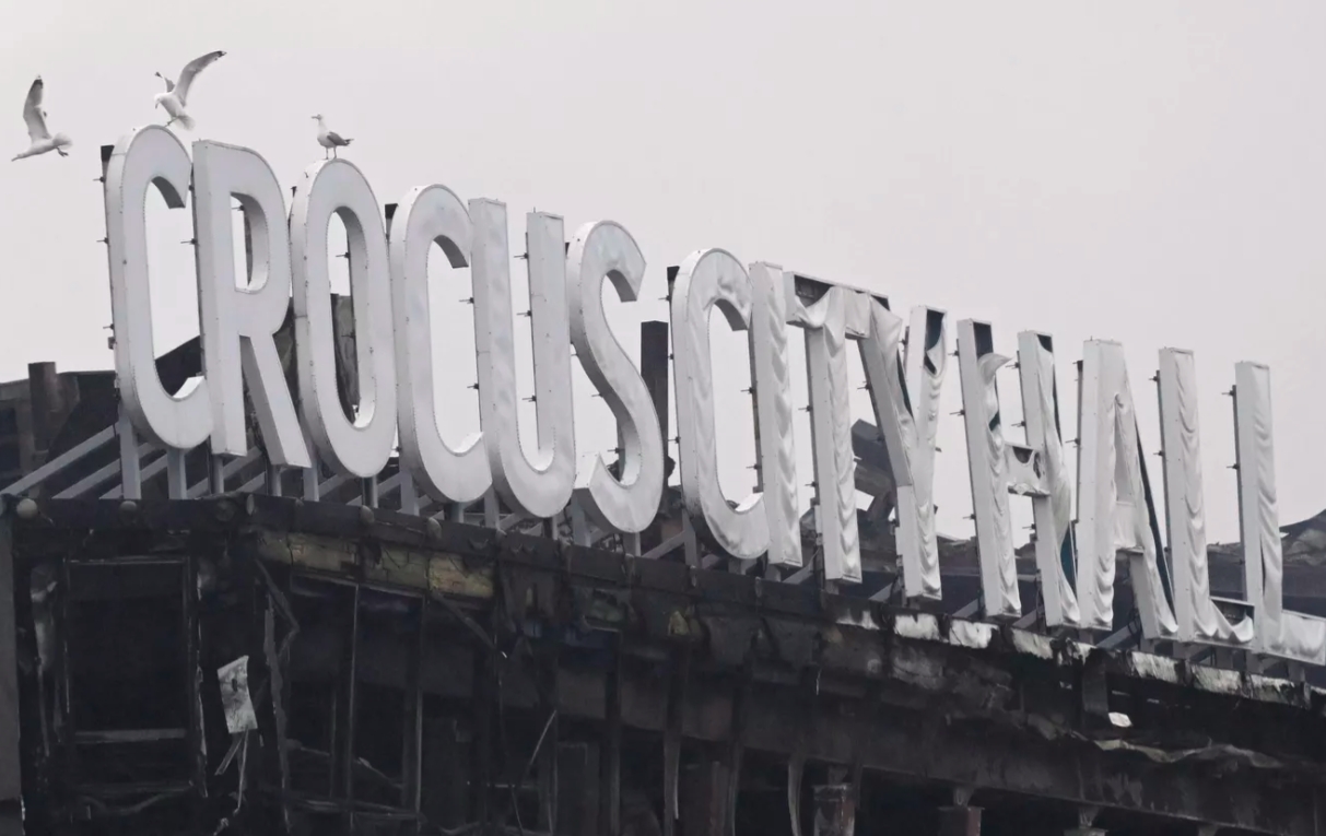 重磅！俄罗斯宣布：恐袭人员和乌克兰民族主义者有联系！
3月29日，俄罗斯调查委员