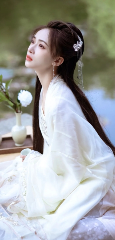 吴谨言——美若天仙