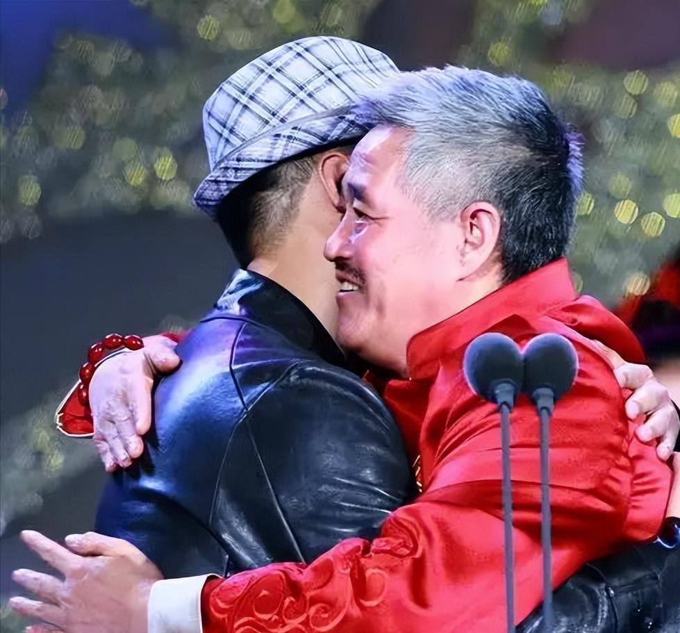 当年孙红雷小沈阳打架谣言破，真相终浮现