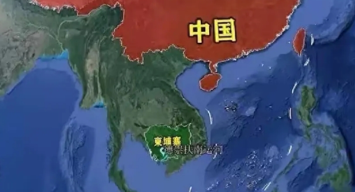 建议中国政府把柬埔寨的扶南运河工程全部填回去吧，这样的帮助，无异于自寻苦吃，劳民