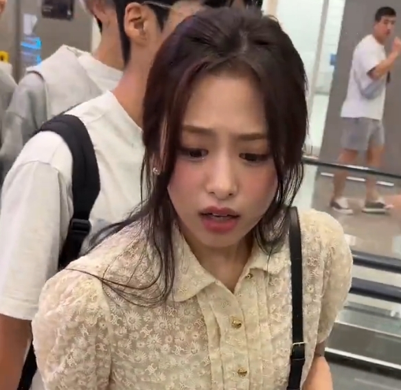 郑雅娴用中文和粉丝暗度陈仓