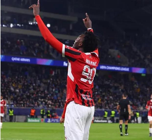 米兰欧冠晋级形势分析：
米兰还剩下3个对手，贝尔格莱德红星（主）、赫罗纳（主）和