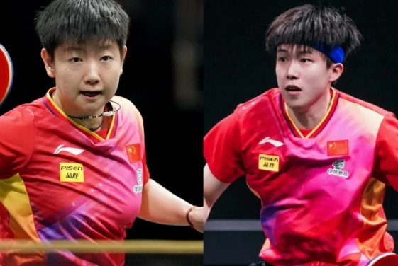 在成都国际乒联混合团体世界杯第二阶段循环赛中，国乒以8比4战胜韩国队，豪取五连胜
