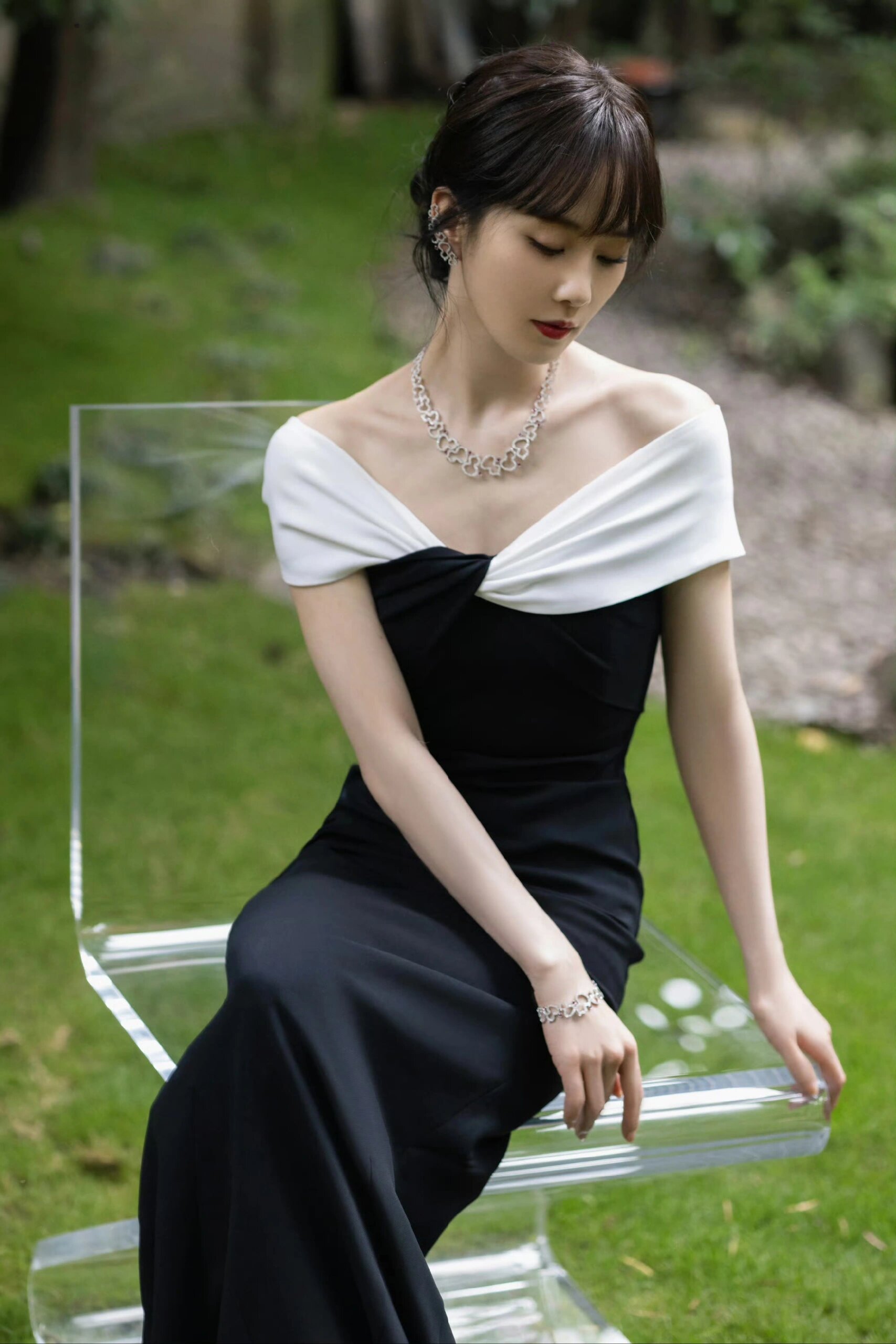 刘诗诗的气质太绝了！