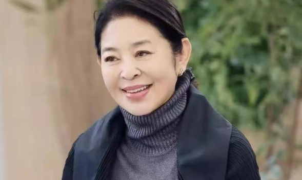 倪萍早就看刘晓庆不顺眼了