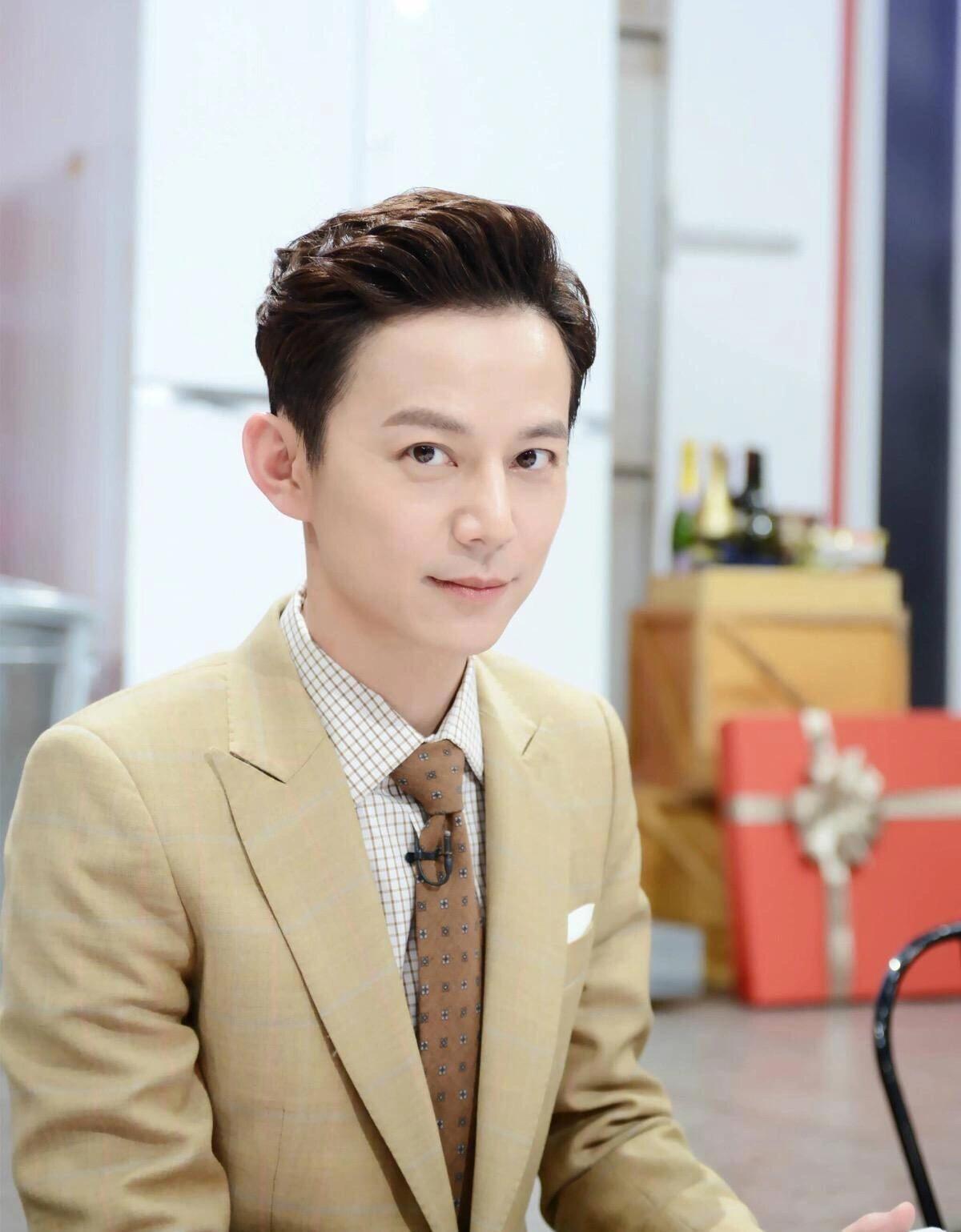 何炅真的是娱乐圈内高情商的代表