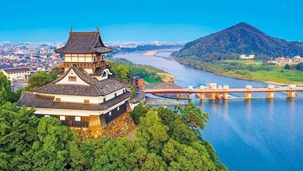 三河小京都、抹茶之城、鳗鱼之乡，这个中部小城是京都、宇治、名古屋的结合体