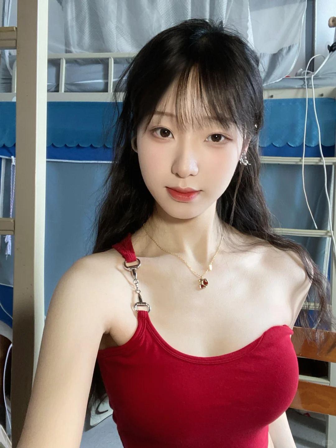 第一次卷发🎀