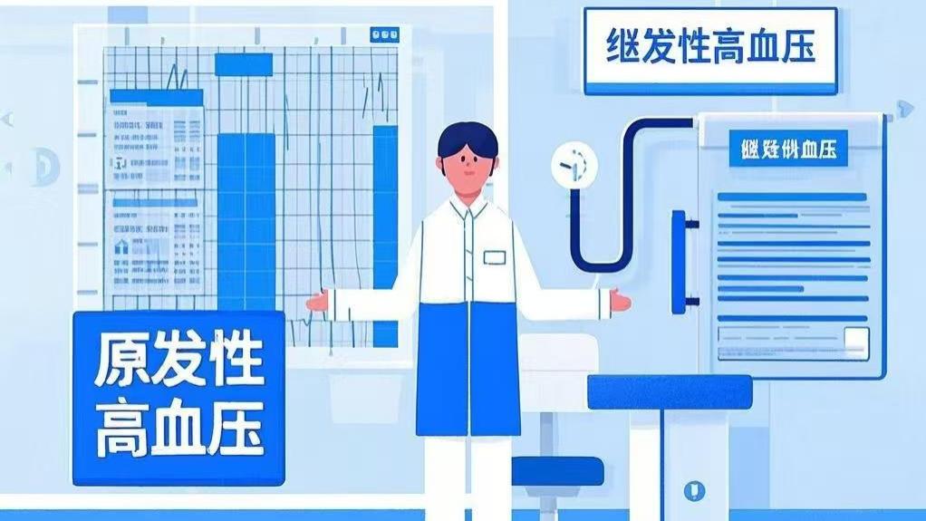 高血压是慢性疾病，血压异常波动则是急性疾病