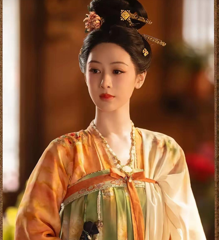 杨紫的《国色芳华》上映了