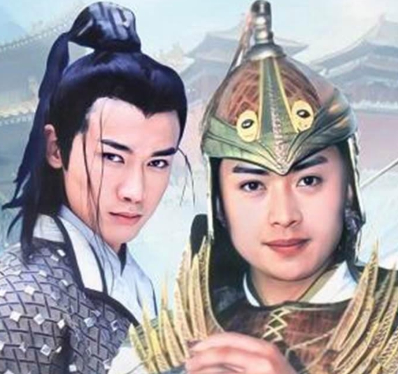 众多版本的罗成，你觉哪个更加出色？

聂远版

- 外形：眉清目秀、唇红齿白，扮