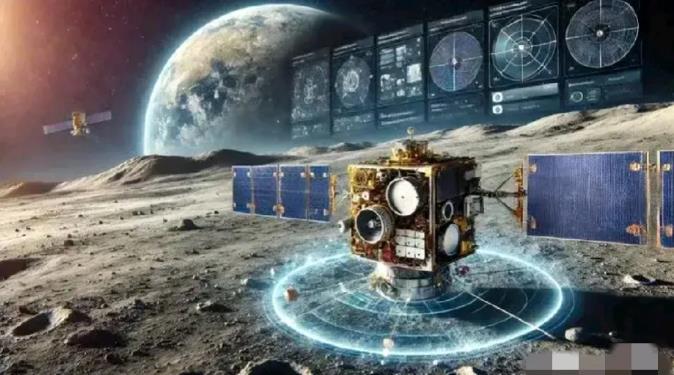 中国宣布组建月球版“北斗”！美国航天局急了：必须经美国主导的国际登月联盟批准！
