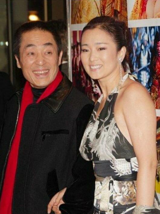 巩俐将最美好的青春年华给了张艺谋