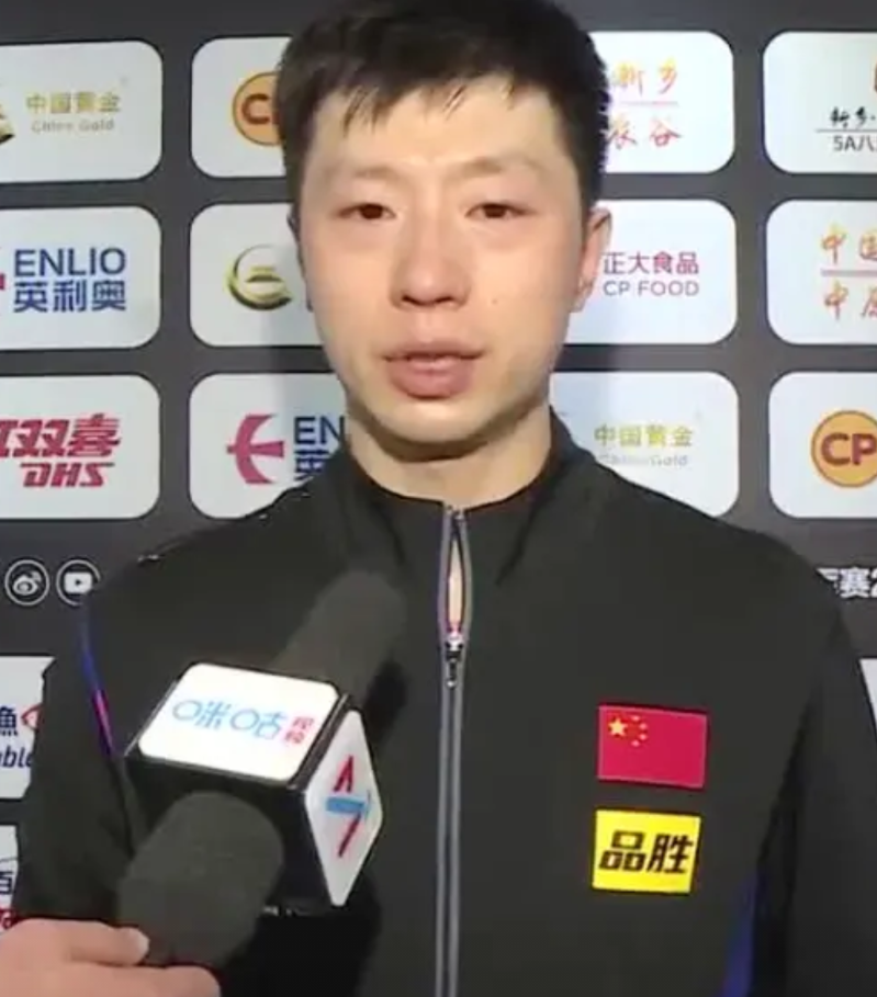 对于再次退赛的樊振东，马龙有5句肺腑之言想说……

1.小胖啊，休息归休息，你可