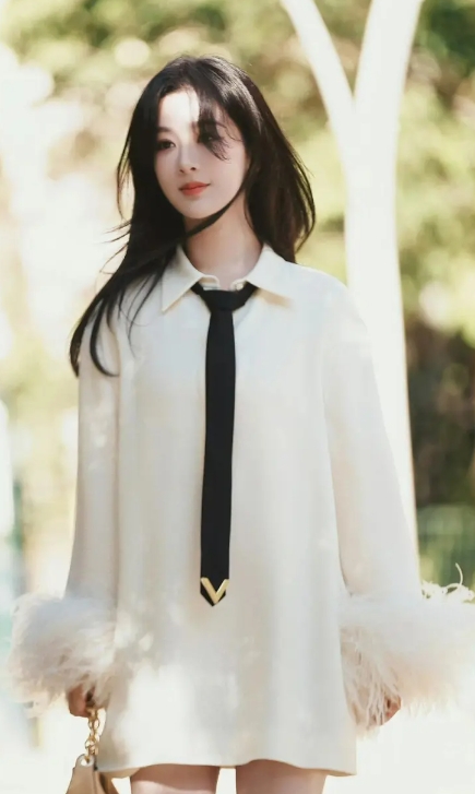杨紫——颜值太高了