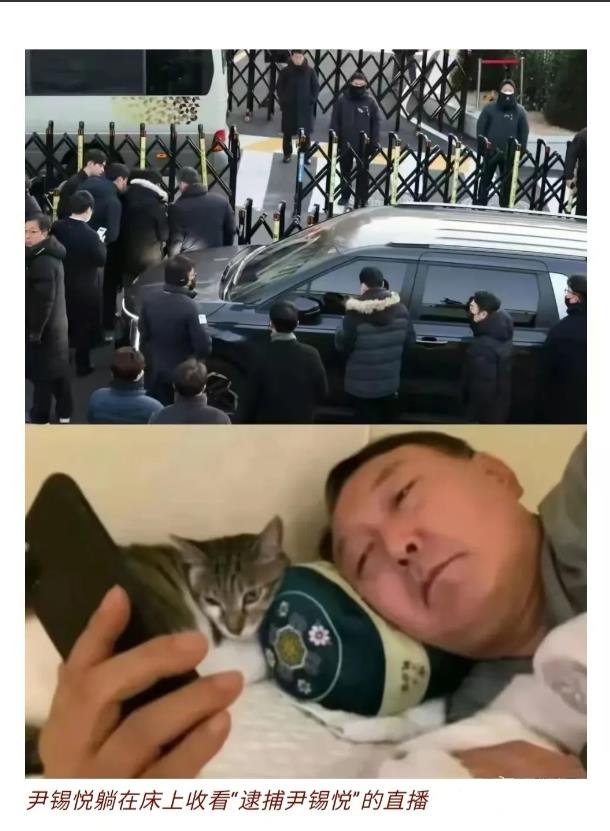 说实话，要不是尹锡悦东窗事发，全世界的人大概都不会想到，韩国居然有人想主动挑起半