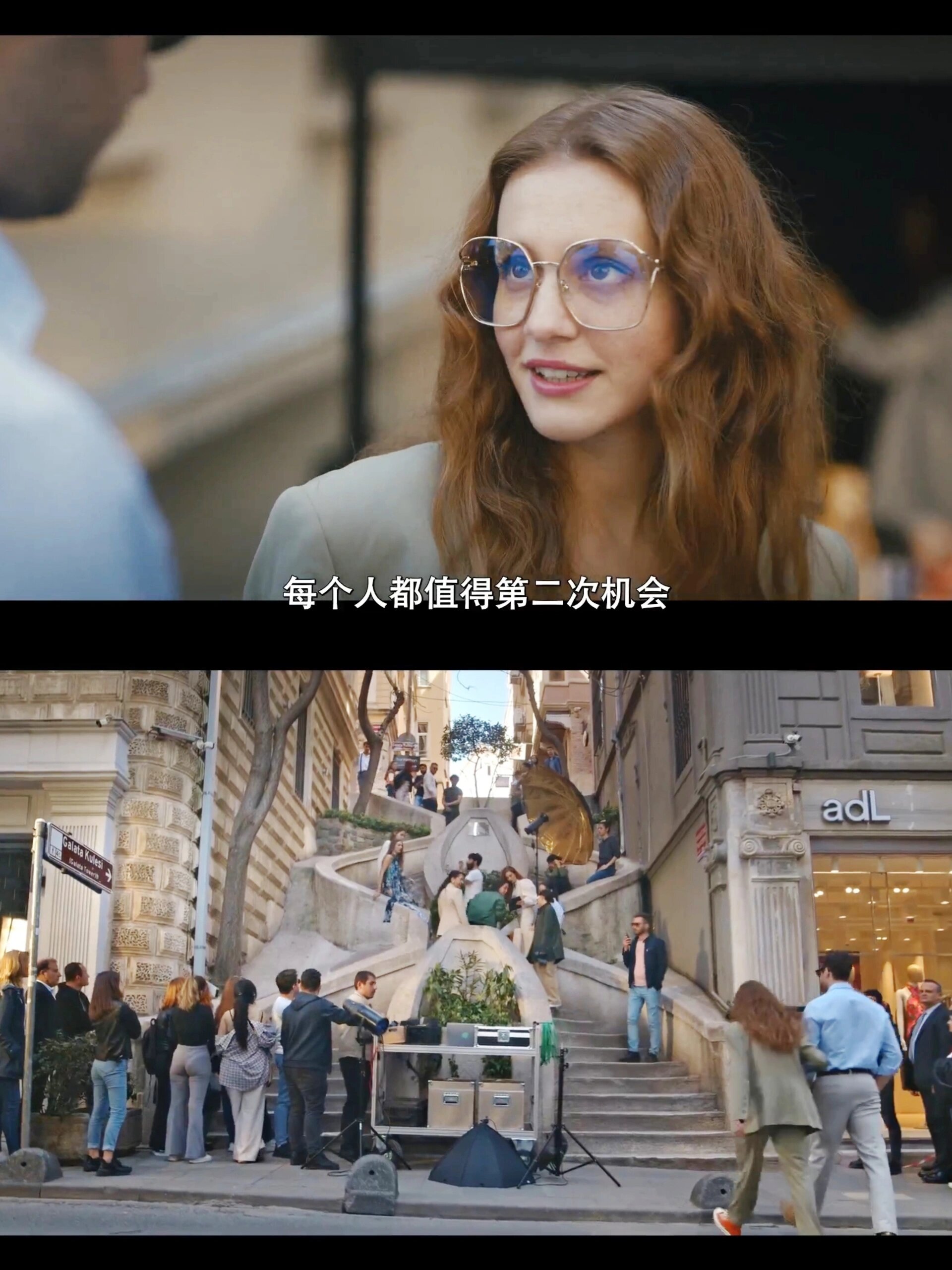  不自信的宝子都去看这部电影
