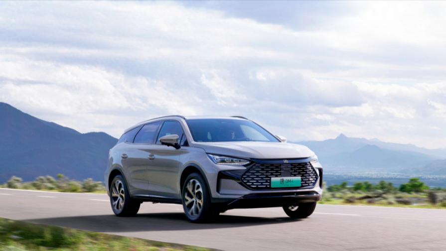 14万买混动SUV，唐DM-i真能拉满性价比？