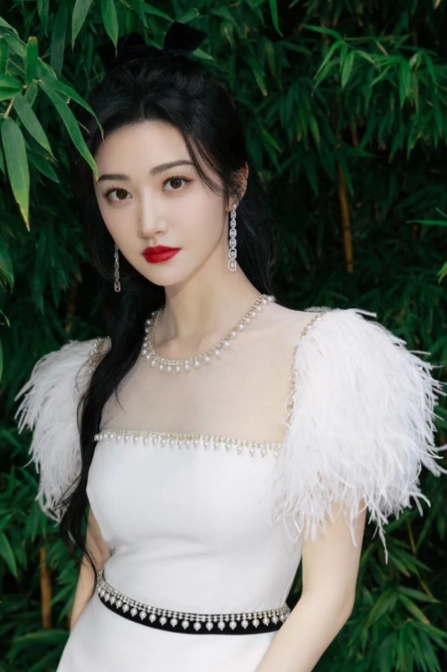 景甜的演艺之路