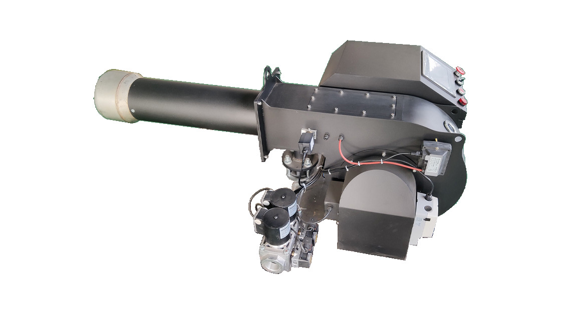 天然气燃烧机工作原理以及燃气燃烧器工作过程介绍