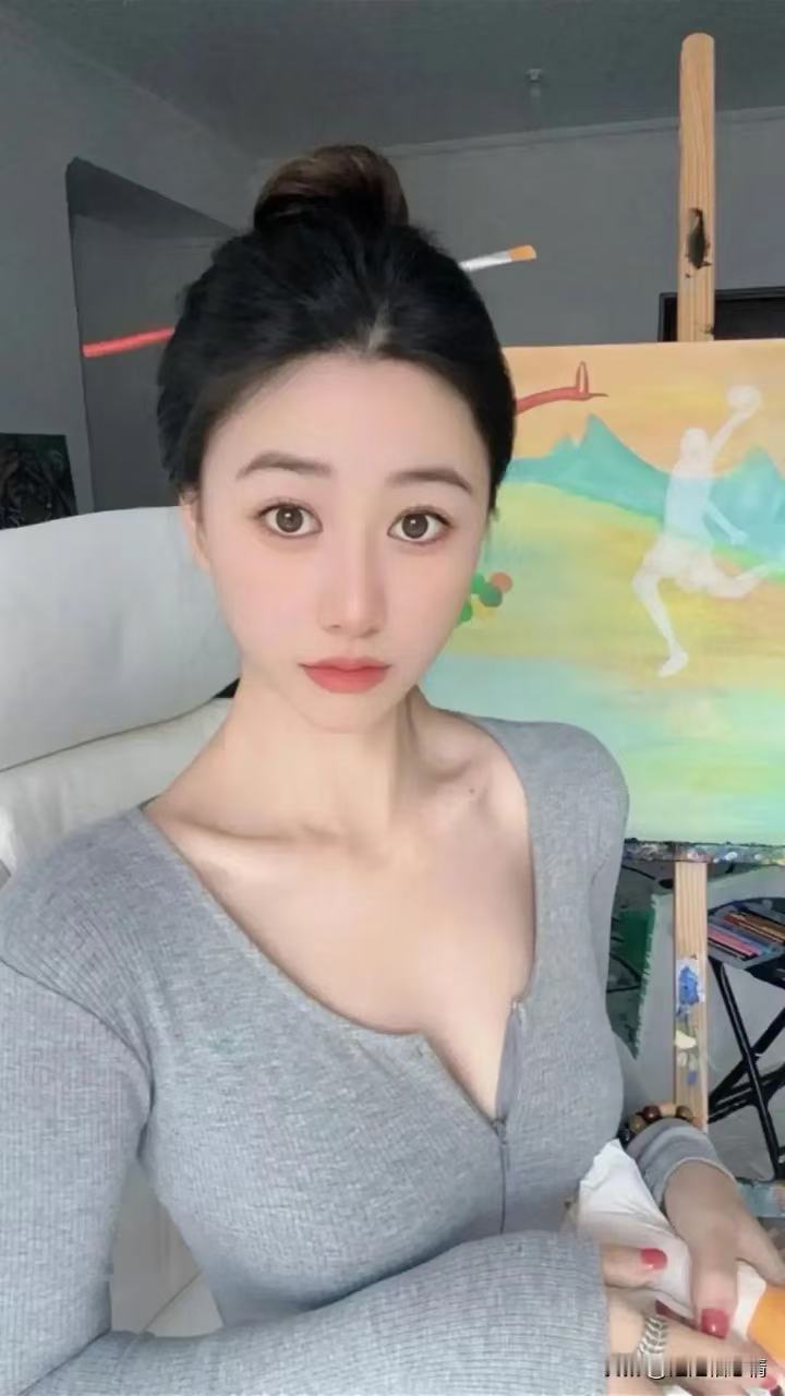 你们会怎么评价我的身材哈哈哈哈