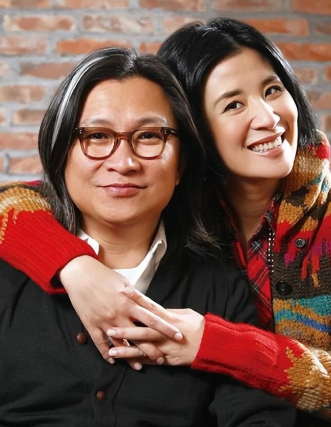 吴君如和陈可辛，同居19年不结婚