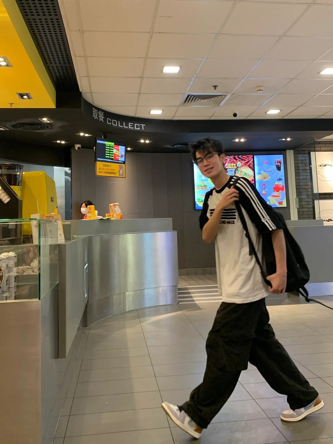 我的一周穿搭不重样！！
麦麦一周日系ootd