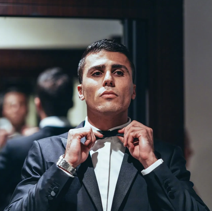 随着罗德里获得2024金球奖，他的职业生涯还有8大遗憾

1、至今未获得英超最佳