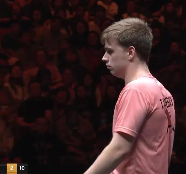 WTT法兰克福冠军赛单打八分之一决赛预测

一、达科.约奇克3:1松岛辉空

二