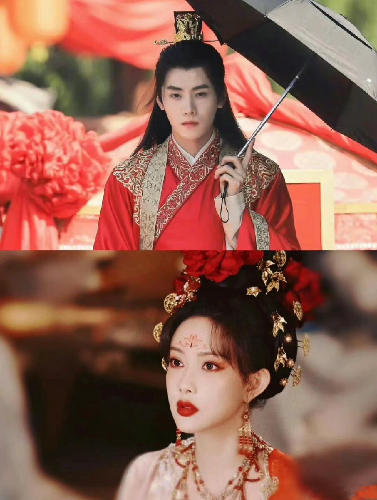 颜狗狂喜，又挖到一部宝藏古装剧‼️