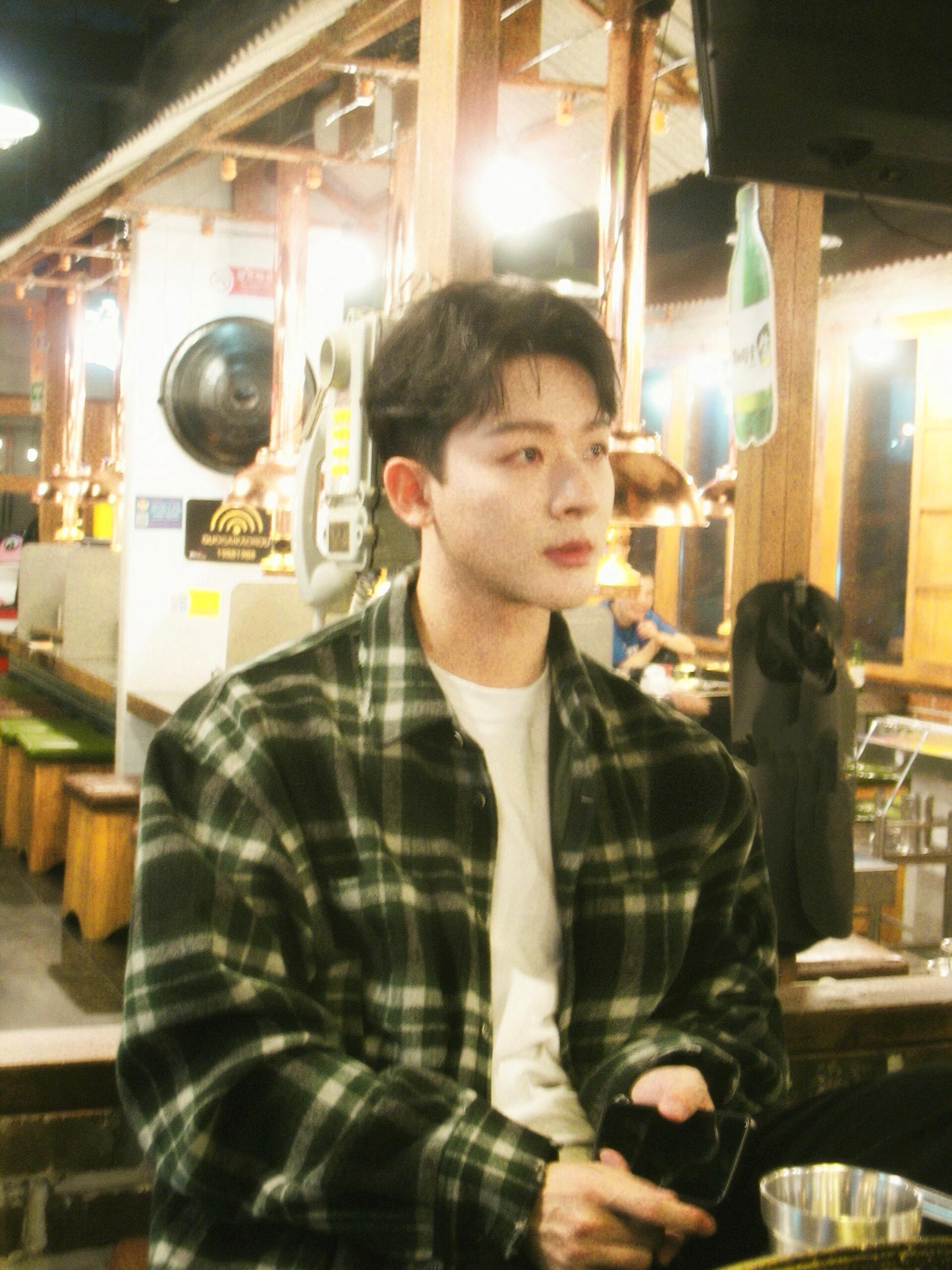 这不就是梦想中最佳男友的模样