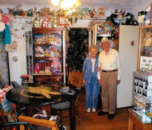 美国兔子博物馆惨遭大火烧毁