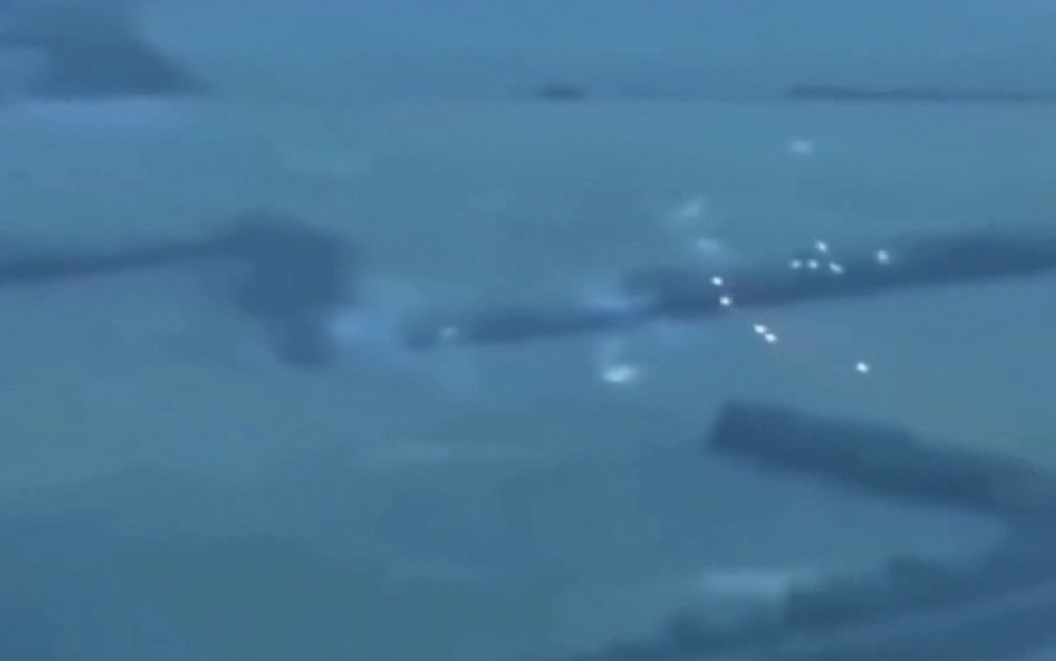 太凶猛了！智能空爆弹药的首次实战，步兵堑壕战的噩梦！