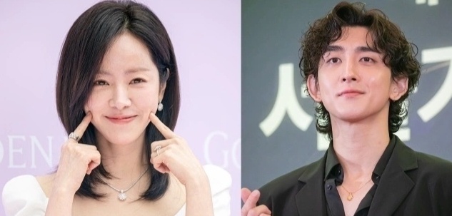 韩国女神级女星公布恋情，女方比男方大10岁，网友：养眼组合（韩国女星对比）-第3张图片-九妖电影