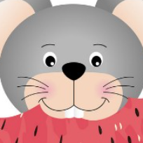 小老鼠笑笑笑