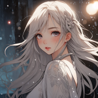 暖阳洒满幽径