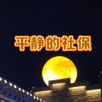平静的社保