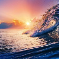 瀚海波涛