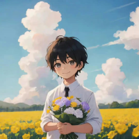 阳光少年小明
