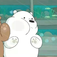 爱吃包子的小熊