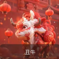 丑牛看世界